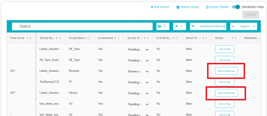 A screenshot of a survey Description automatically    generated